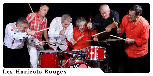 Les Haricots Rouges